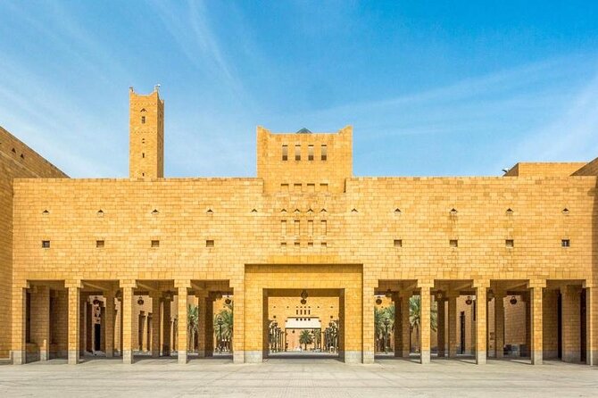 Historical Riyadh Self-Guided Audio Walking Tour - Key things I’d watch for before you start