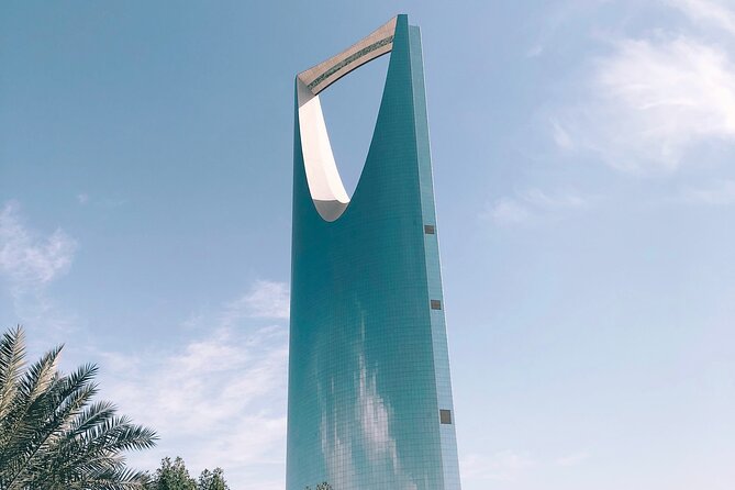 Historical Riyadh Self-Guided Audio Walking Tour - Timing tips: plan around Friday, and don’t start too early