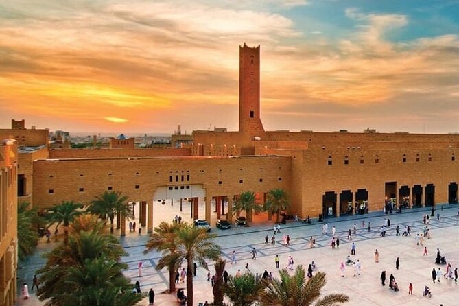 Historical Riyadh Self-Guided Audio Walking Tour - Should you book this Riyadh historical audio walking tour?