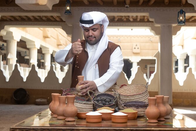 Interactive Saudi Cuisine and Cultural Experience - Key highlights I think you will care about