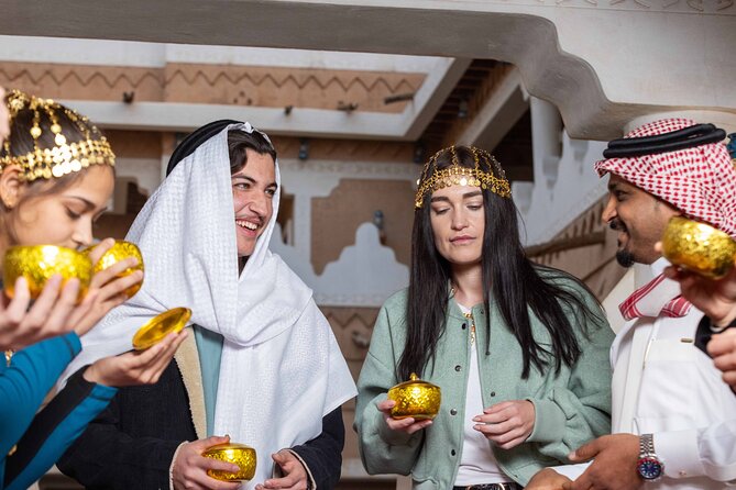 Interactive Saudi Cuisine and Cultural Experience - Price and value for a 2.5 hour culture-and-food combo at $216