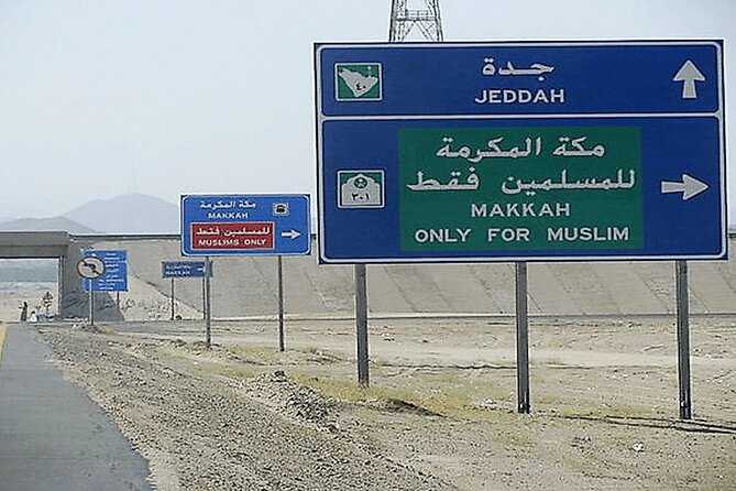 Jeddah Airport to Makkah (any Mecca hotel) Private Arrival Transfer - Communication That Can Save Your Trip: Timing, WhatsApp, and a Driver Who Finds You
