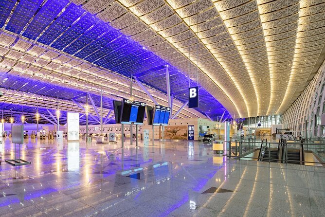 Jeddah Airport to Makkah (any Mecca hotel) Private Arrival Transfer - The Pickup Plan at King Abdulaziz Intl Airport: What You Actually Need to Watch