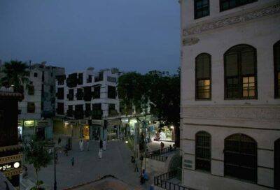 Al-Balad Historical Highlights City Tour