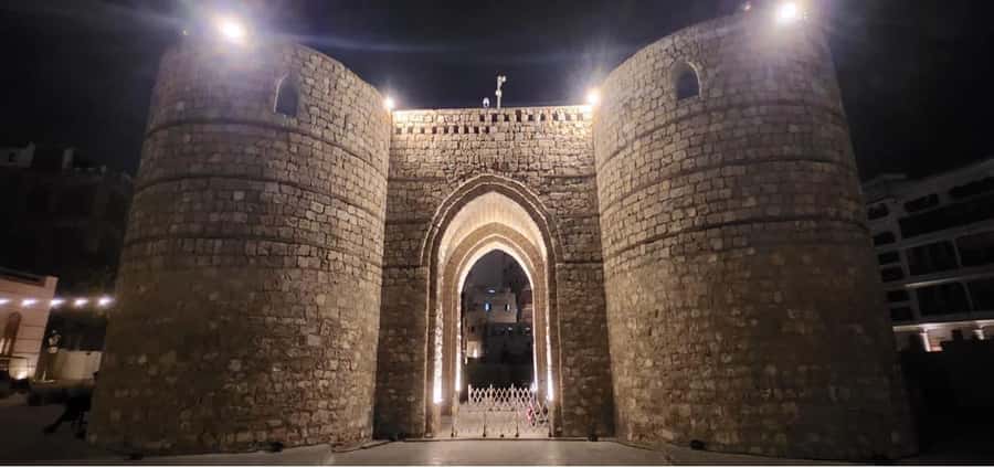 Jeddah: Al-Balad Old Town Historical City Guided Tour - Historic Houses and Museums at No Extra Cost