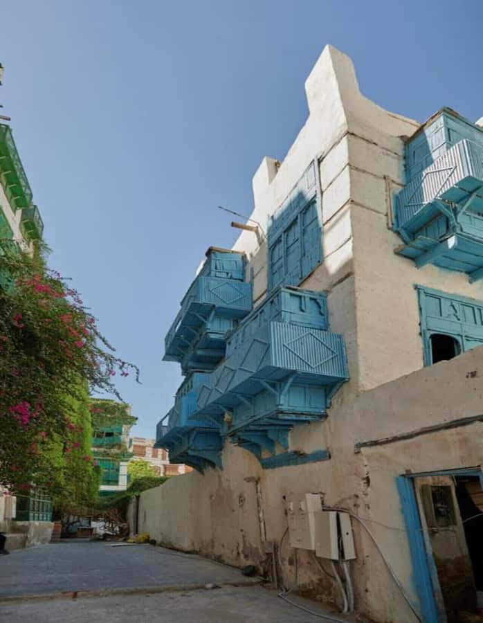 Jeddah: Al-Balad Old Town Historical City Guided Tour - A Special Mosque Stop and Islam in Context