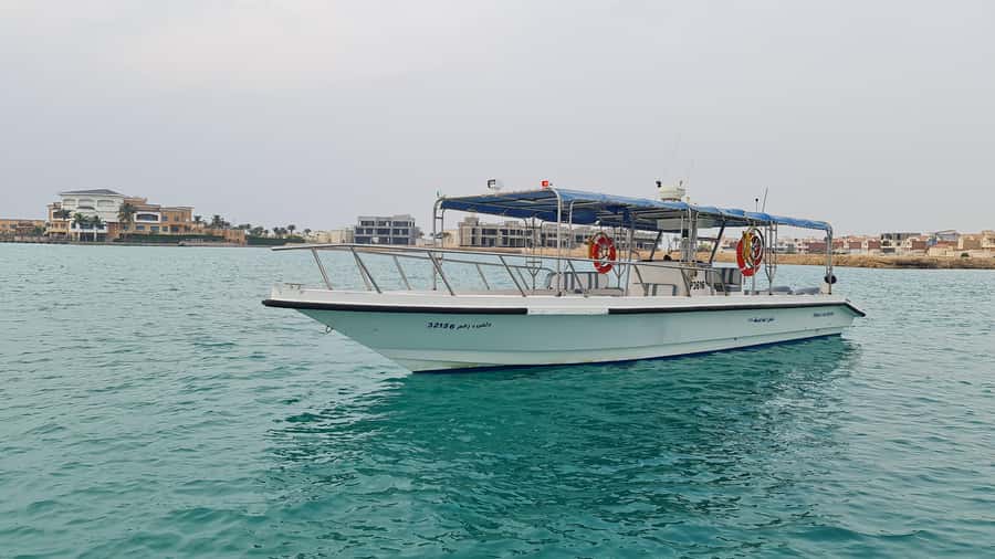 Jeddah: Bayada Leisure Boat Trip with Snorkeling - Key Things You’ll Notice on This Bayadah Island Snorkeling Trip