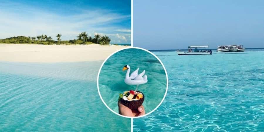 Jeddah: Bayadah Island Boat Trip with Snorkeling Option - Bayadah Island, from Jeddah: what makes the Red Sea so special here