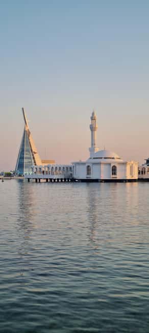 Jeddah: City tour include old Jeddah OR Safari - Key things I’d bet you’ll remember