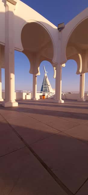 Jeddah: City tour include old Jeddah OR Safari - Pickup and drop-off: easier than trying to “wing it”