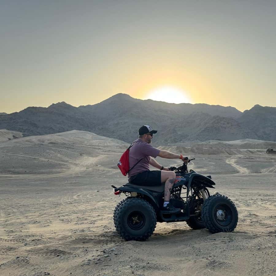 Jeddah Desert Safari: Quad Biking, Camel Farm & Sunset Views - Key Highlights You’ll Care About