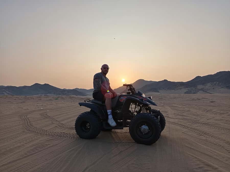 Jeddah Desert Safari: Quad Biking, Camel Farm & Sunset Views - Why This Jeddah Desert Safari Feels Like the Right Length