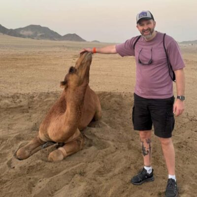 Jeddah Desert Safari: Quad Biking, Camel Farm & Sunset Views