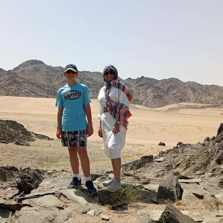 Jeddah Desert Safari: Quad Biking, Camel Farm & Sunset Views - Camel Farm Stop: Animals, Photos, and a Culture Moment