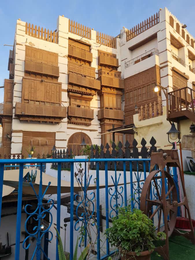 Jeddah:Discover old Jeddah AlBalad - Value for $109 per person: what you actually get in 3 hours