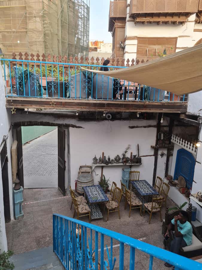 Jeddah:Discover old Jeddah AlBalad - What’s included, what to plan for, and how to avoid stomach stress