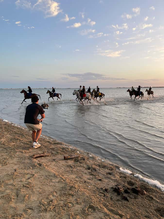 Jeddah: Guided Horseback Ride - Key things to know before you ride in Dhahban