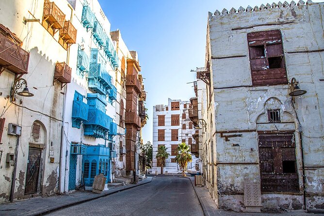 Jeddah Heritage Tour Unveiling History and Culture - Why Al-Balad at 4:30 pm feels like the right time