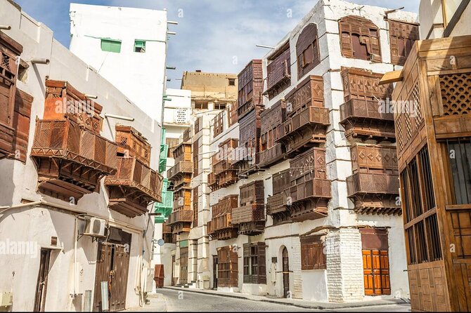 Jeddah Heritage Tour Unveiling History and Culture - How the 3-hour schedule works for real travel days