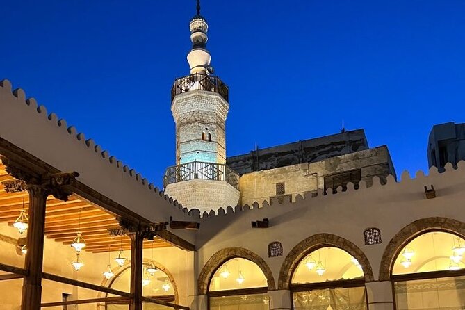Jeddah Heritage Tour Unveiling History and Culture - Solo friendly, also great for first-time Jeddah visits