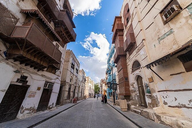 Jeddah Heritage Tour Unveiling History and Culture - Value check: what you pay and what you get
