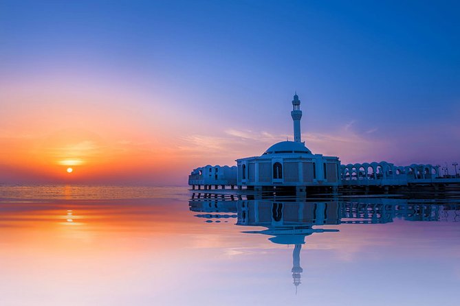 Jeddah Historical and City Tour - Nassif House Museum Area and North-Gate Photo Stops