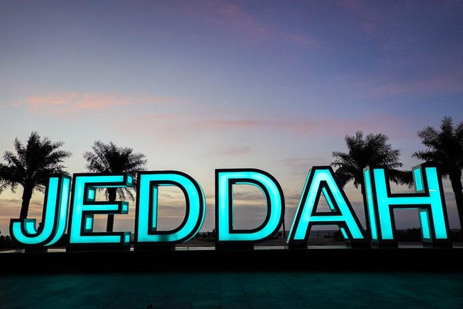 Jeddah Historical and City Tour - New Jeddah Corniche: Red Sea Views and a Break From Old Streets