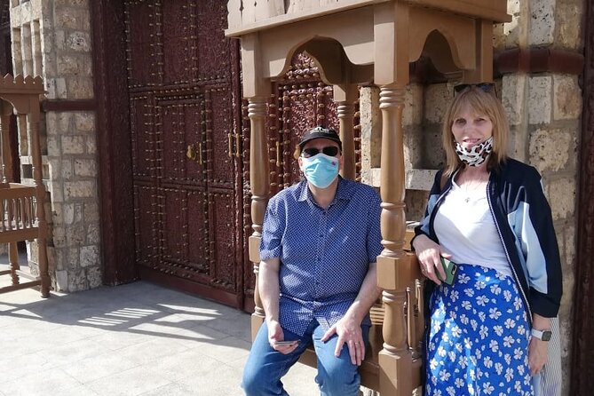 Jeddah Historical and City Tour - Al-Balad Old Town: Old Streets, Souk Energy, and Practical Walking