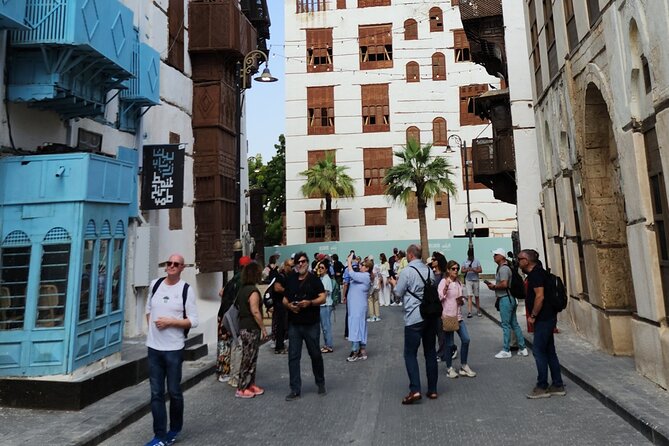 Jeddah historical Walking Tour AL-Bald - Price and Value: Is $120 Fair for What You Get?