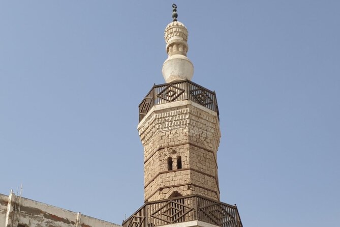 Jeddah historical Walking Tour AL-Bald - The 3-Hour Route: From Jaffali Mosque to Bab Alfurdhah