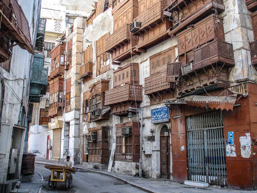 Jeddah: Jeddah Heritage Chronicles Tour with optional lunch - Key Things to Know Before You Go