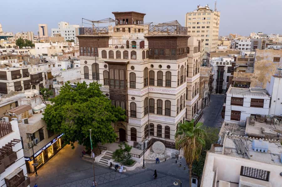 Jeddah : Jeddah’s Traditional Tour - Old Jeddah landmarks in a tight 4-hour loop