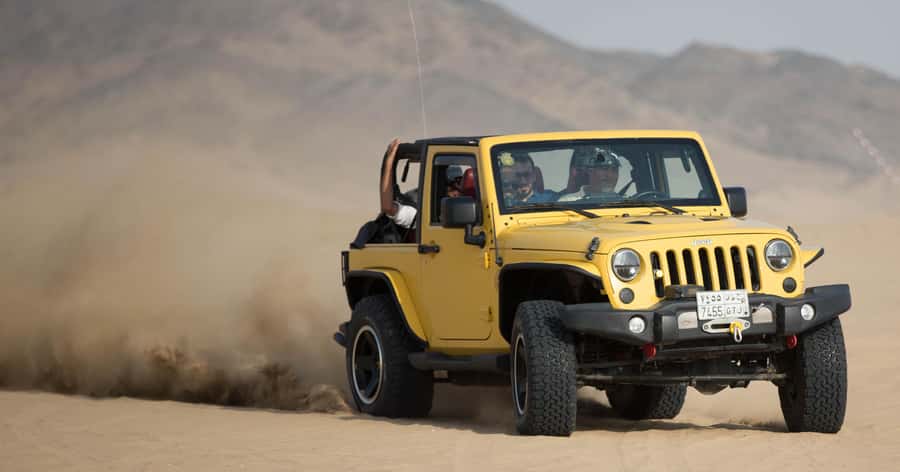 Jeddah: Morning Desert Safari with Quad Bike Tour - Morning Desert Safari Jeddah With Quad Bike, What the Day Adds Up To