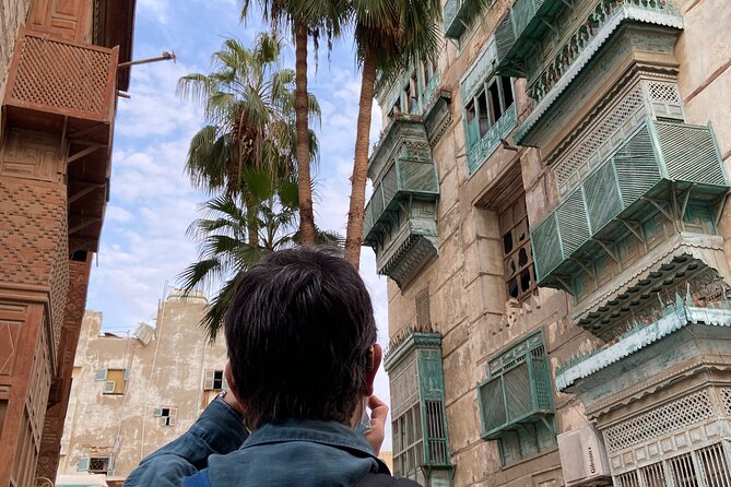 Jeddah Old Town Tour (Al Balad) - Stop 2: Old Mosques and the Snack Route That Actually Feels Local