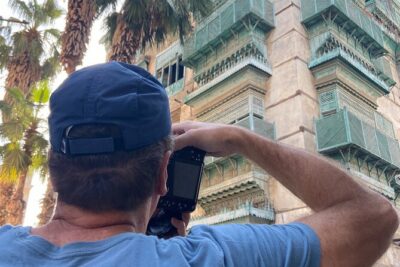 Jeddah Old Town Tour (Al Balad)