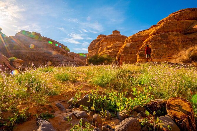 Journey Through Time Hike - Key highlights at a glance