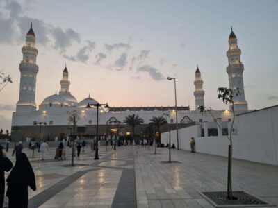 Madina: Guided Tour of the City’s Historical Sights