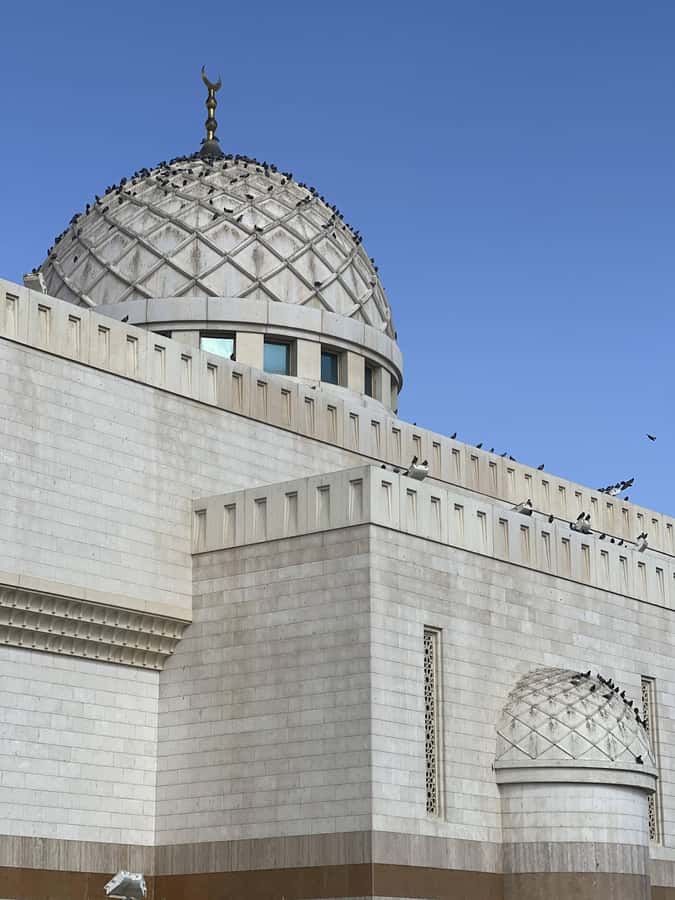 Madinah Culture & History Tour – Led by Local Guide - The Medina farm stop: tea, sweets, and everyday life beyond the mosque map