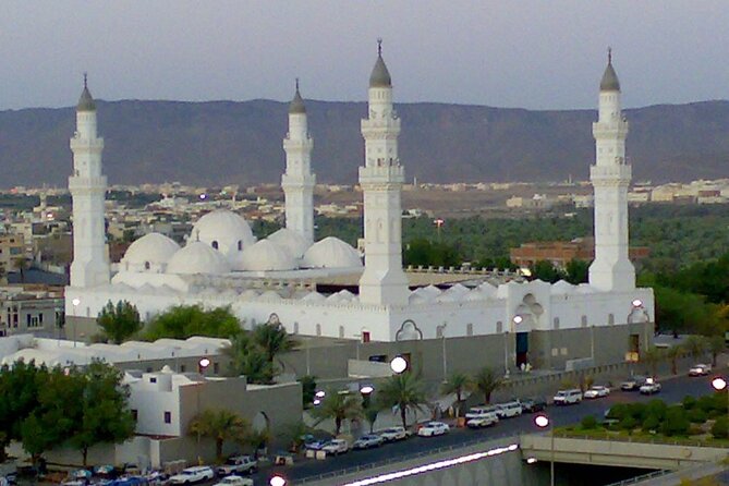 Madinah Ziyarats (Private tour) - A fast Medina ziyarats loop for first-timers and families