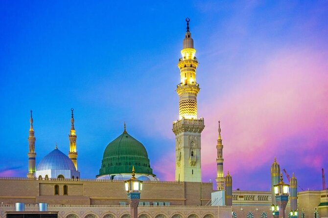 Madinah Ziyarats (Private tour) - Masjid Quba and the Seven Mosques: early Medina in a compact circuit