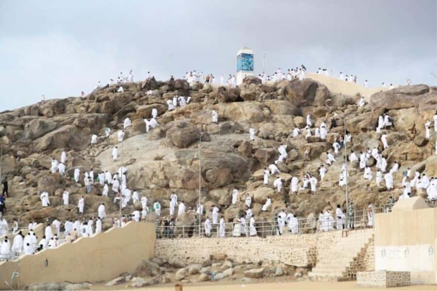 Mecca: Holy Sites Private Tour - Mount Thawr: The Cave Where the Refuge Story Lives