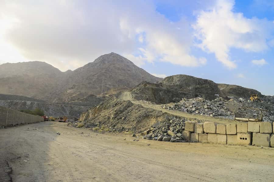 Mecca: Holy Sites Private Tour - Masjid al-Jinn: A Thought-Provoking Finish Before You Head Back