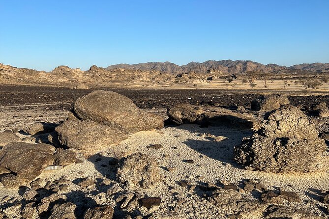 Moon Mountain Hike from Jeddah City - Key Highlights You’ll Feel Right Away