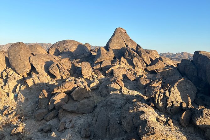 Moon Mountain Hike from Jeddah City - Stop 3, Driving Back to Jeddah: Wrap-Up Without the Fatigue Spiral