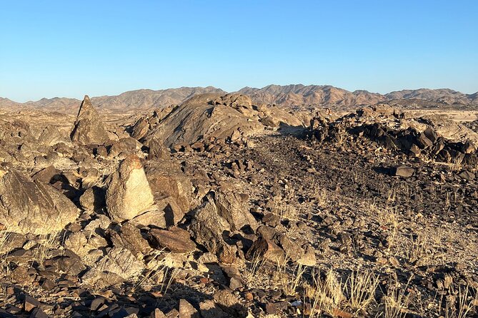 Moon Mountain Hike from Jeddah City - Timing and Duration: How 4 to 5 Hours Actually Feels