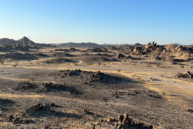 Moon Mountain Hike from Jeddah City - Price and Value: Is $109 a Good Deal?