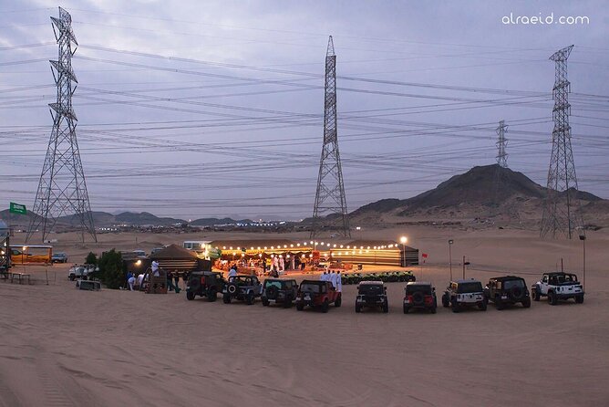 Private Desert Safari with Quad Bike Tour in Jeddah - Key things to know before you book