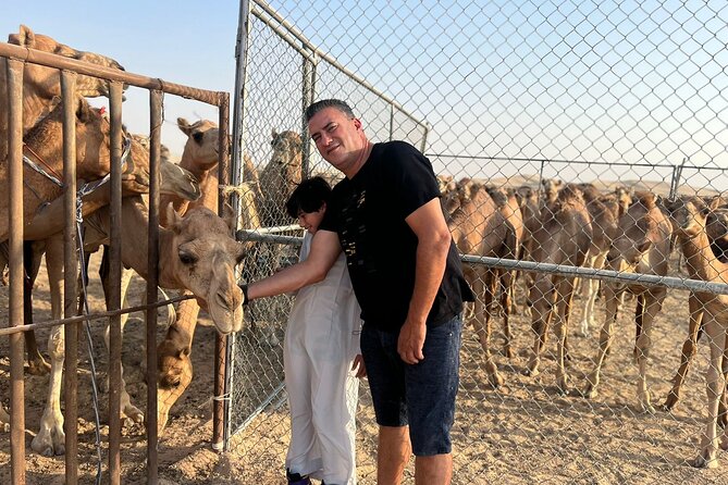 Private Desert Safari with Quad Bike Tour in Jeddah - Quad bike riding and dune bashing, how it usually feels