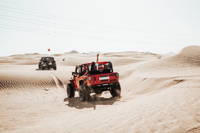 Private Morning Desert Safari with Quad Bike Tours Jeddah - Key highlights you should know before you go