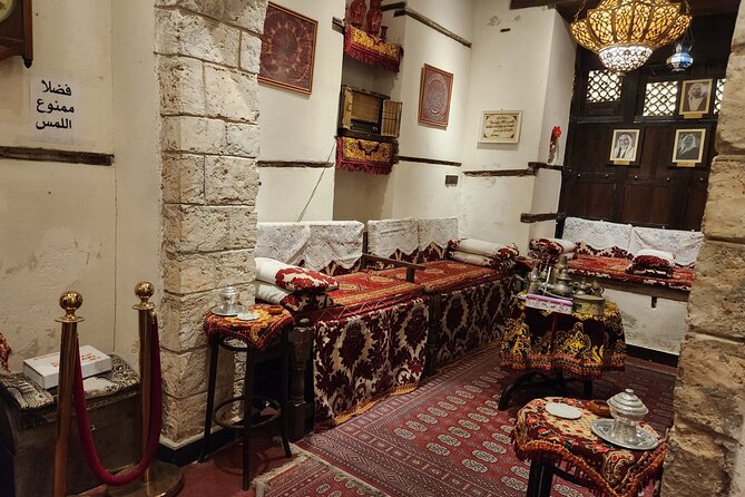 Private Tour in Historical Jeddah (ALBALAD) إكتشف جدة التاريخيه - Meals and shopping: how to handle extra charges without losing time